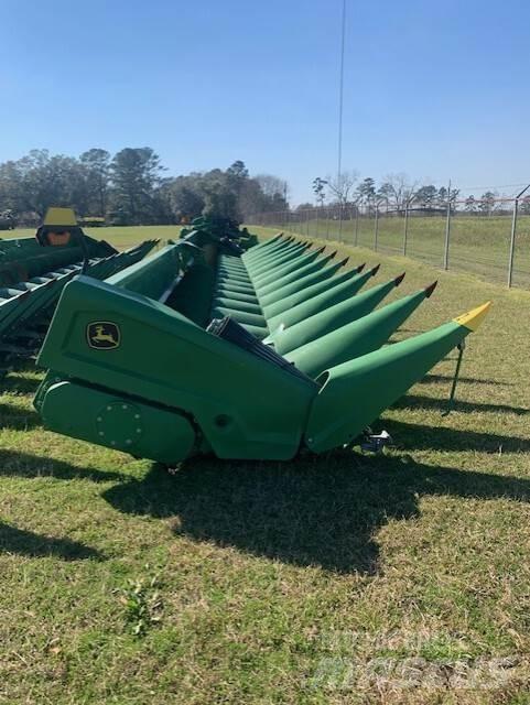 John Deere C16R Lisavarustus ja komponendid
