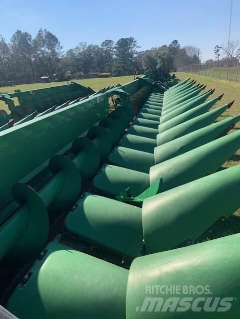 John Deere C16R Lisavarustus ja komponendid