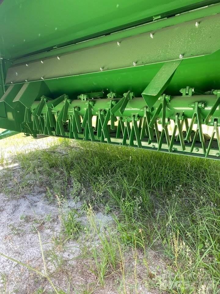 John Deere C350 Muljurniidukid