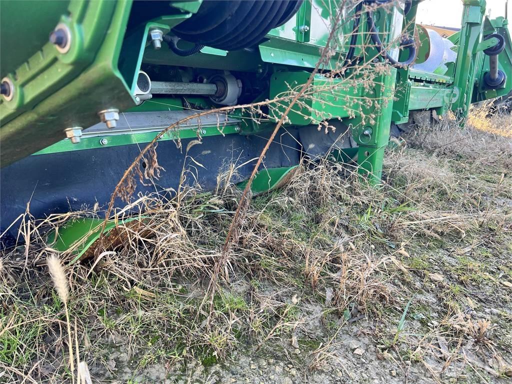 John Deere C8R Lisavarustus ja komponendid