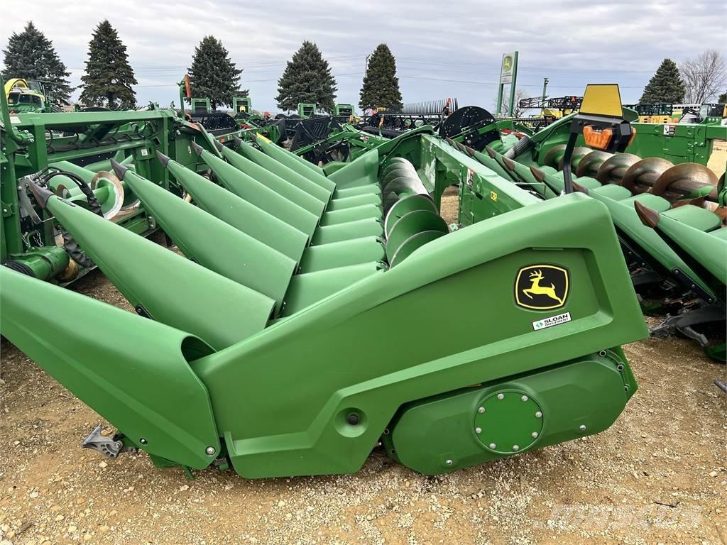John Deere C8R Lisavarustus ja komponendid