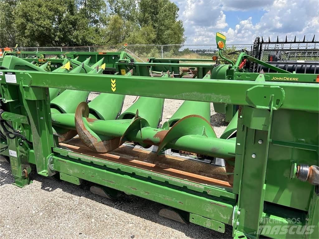 John Deere C8R Lisavarustus ja komponendid