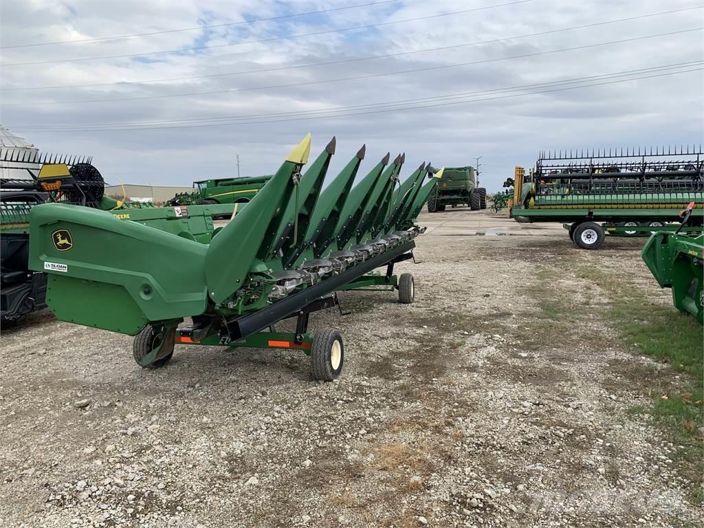 John Deere C8R Lisavarustus ja komponendid