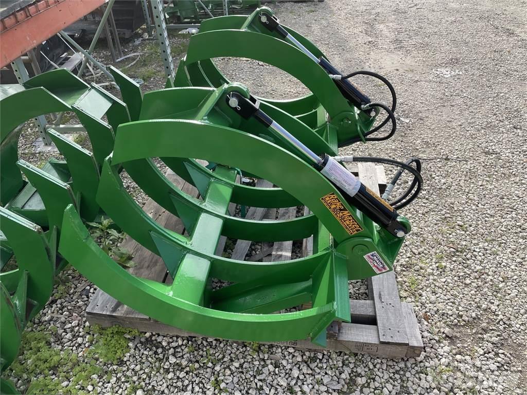 John Deere CR61G Muud traktoritarvikud