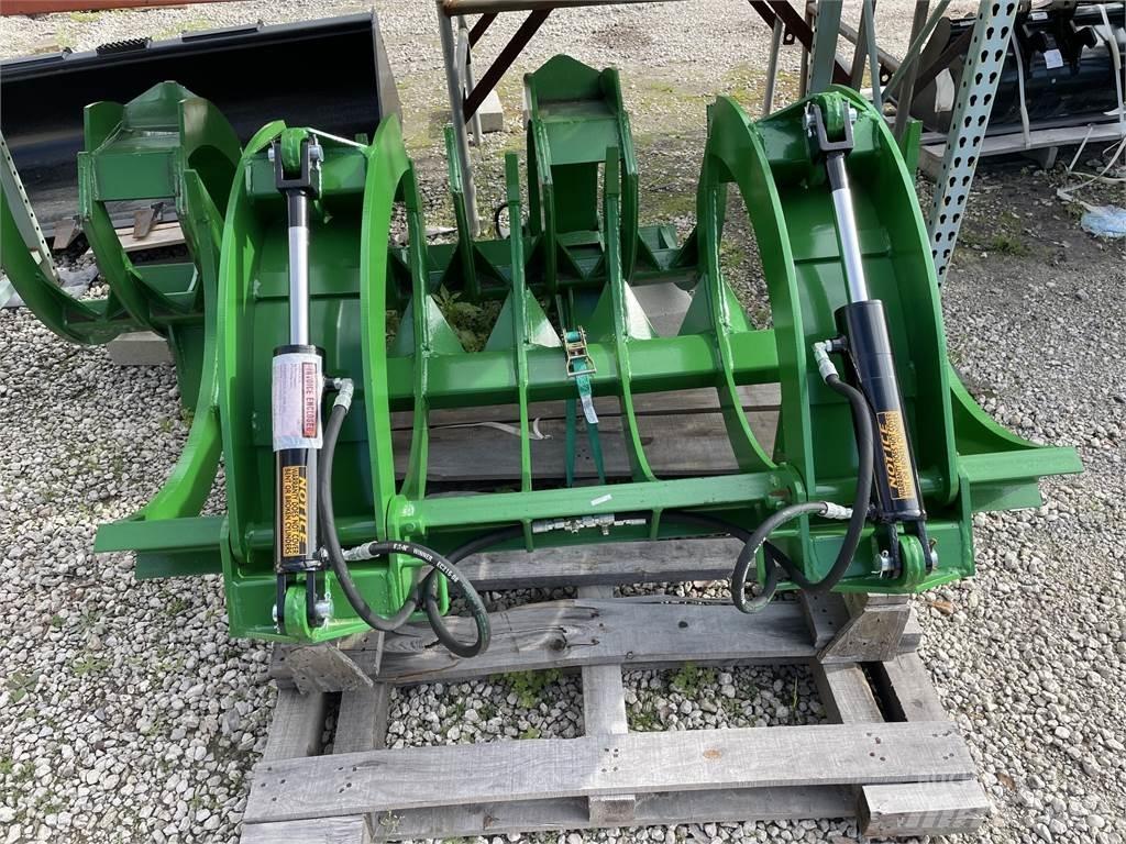 John Deere CR61G Muud traktoritarvikud