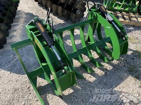 John Deere CR72G Muud traktoritarvikud