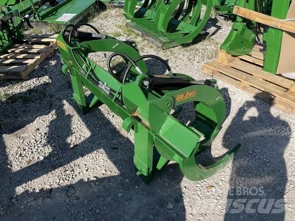 John Deere CR72G Muud traktoritarvikud