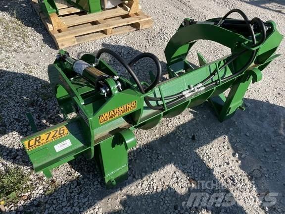 John Deere CR72G Muud traktoritarvikud