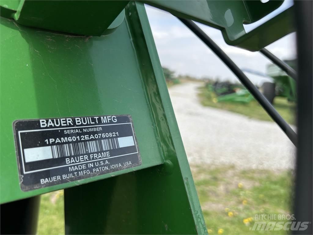 John Deere DB60 Istutusmasinad