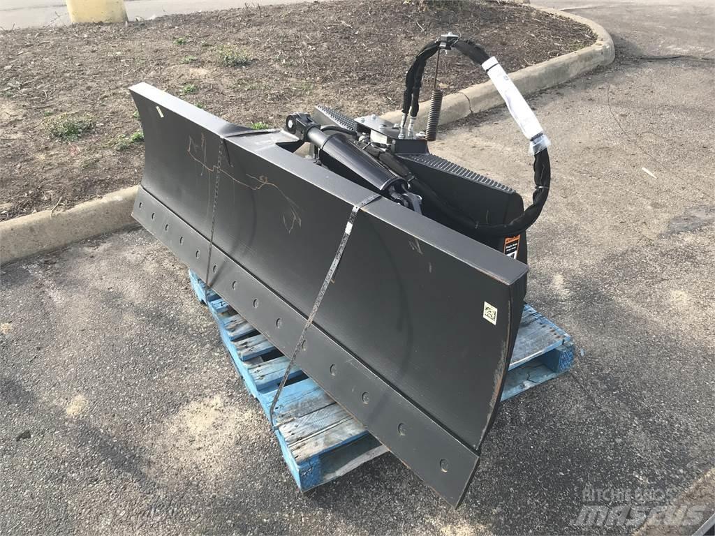 John Deere DB84 Muu