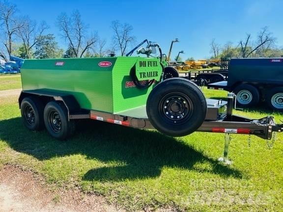 John Deere DH960 Üldotstarbelised haagised