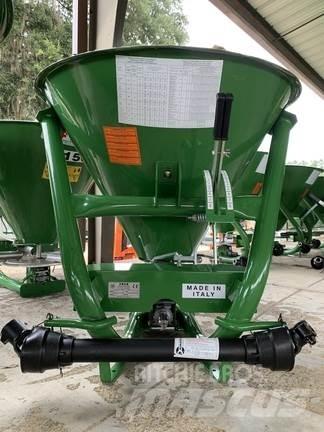 John Deere F/150 Mineraalväetise laoturid