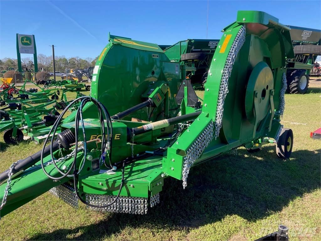 John Deere FC15E Rullipurustid, noad ja lahtirullijad