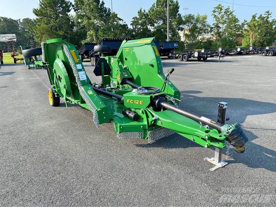 John Deere FC15E Rullipurustid, noad ja lahtirullijad
