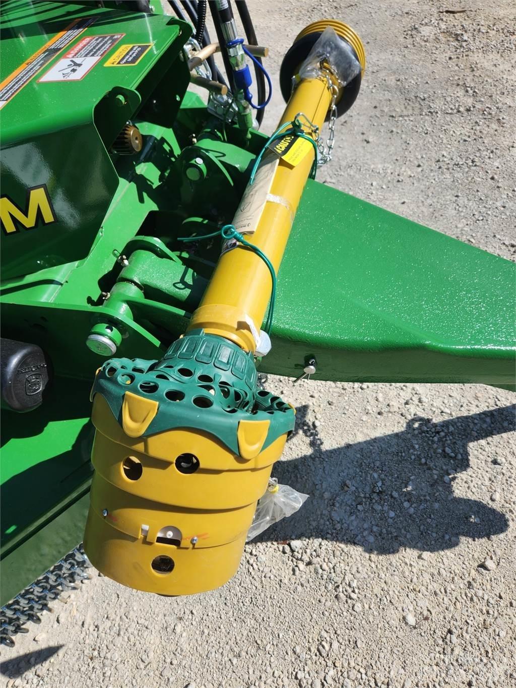 John Deere FC15M Rullipurustid, noad ja lahtirullijad