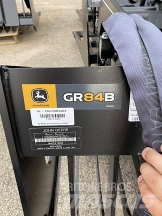 John Deere GR84B Muud osad