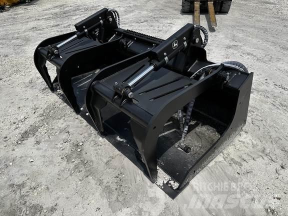 John Deere GS78B Haaratsid