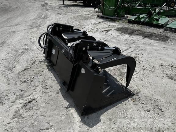 John Deere GS78B Haaratsid