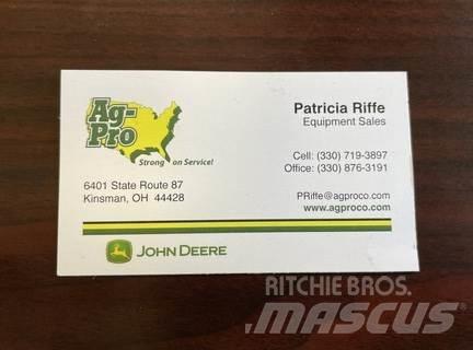 John Deere HD 18 Muu