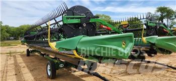 John Deere HD40F Lisavarustus ja komponendid