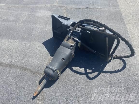 John Deere HH40C Muu
