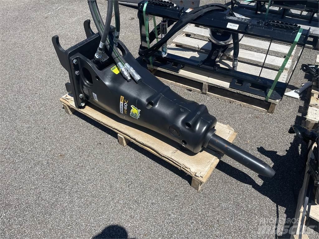 John Deere HH60 Muu