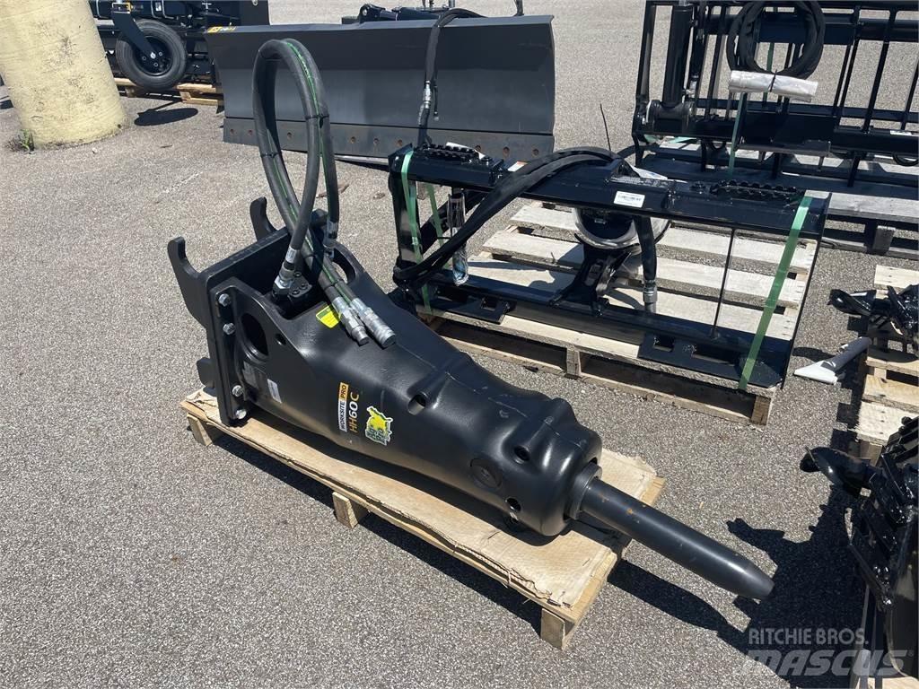 John Deere HH60 Muu