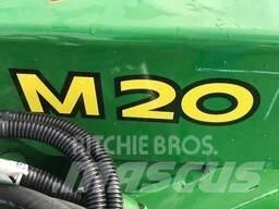 John Deere M20 Rullipurustid, noad ja lahtirullijad