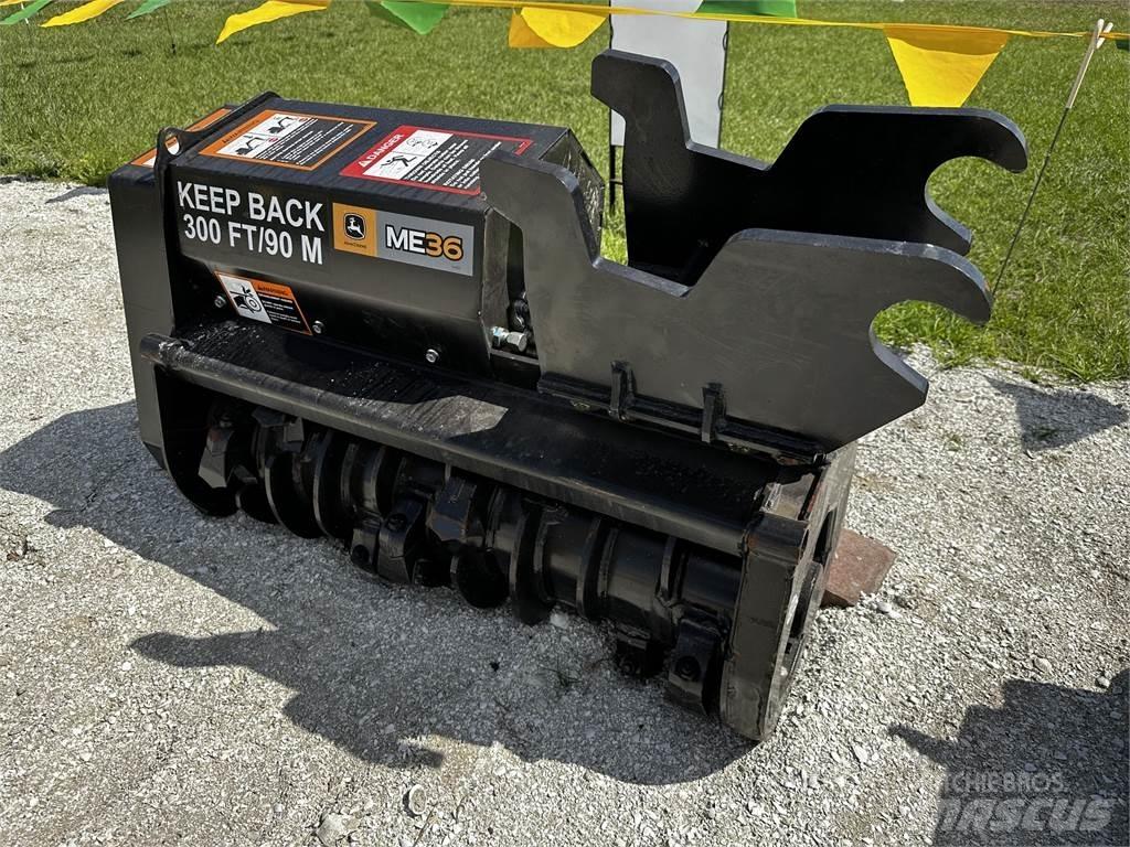 John Deere ME36 Muu