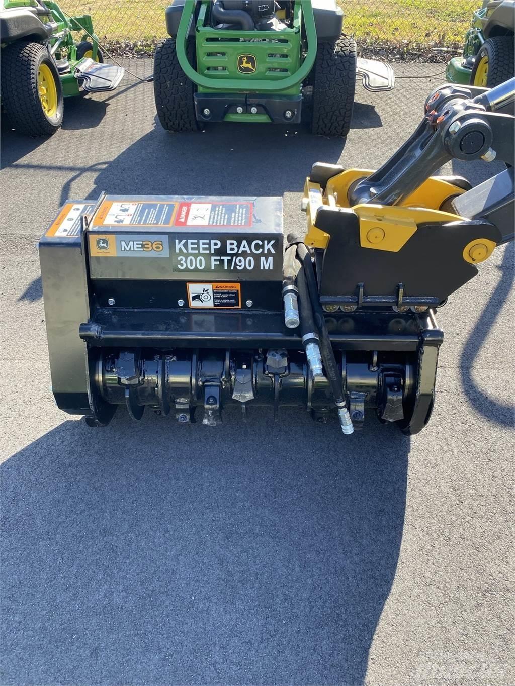 John Deere ME36 Muu