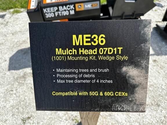 John Deere ME36 Muud osad