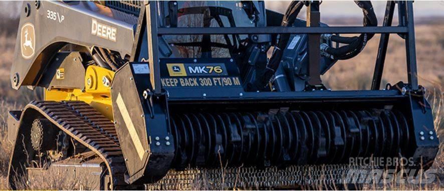 John Deere MK76 Langetustraktorid