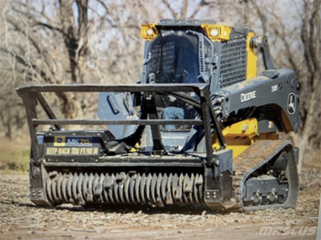 John Deere MK76 Langetustraktorid