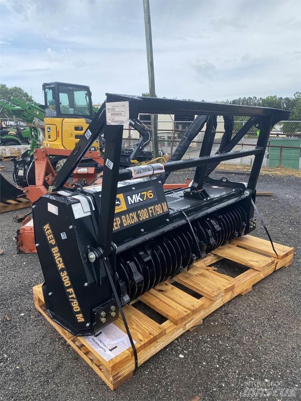 John Deere MK76 Muu