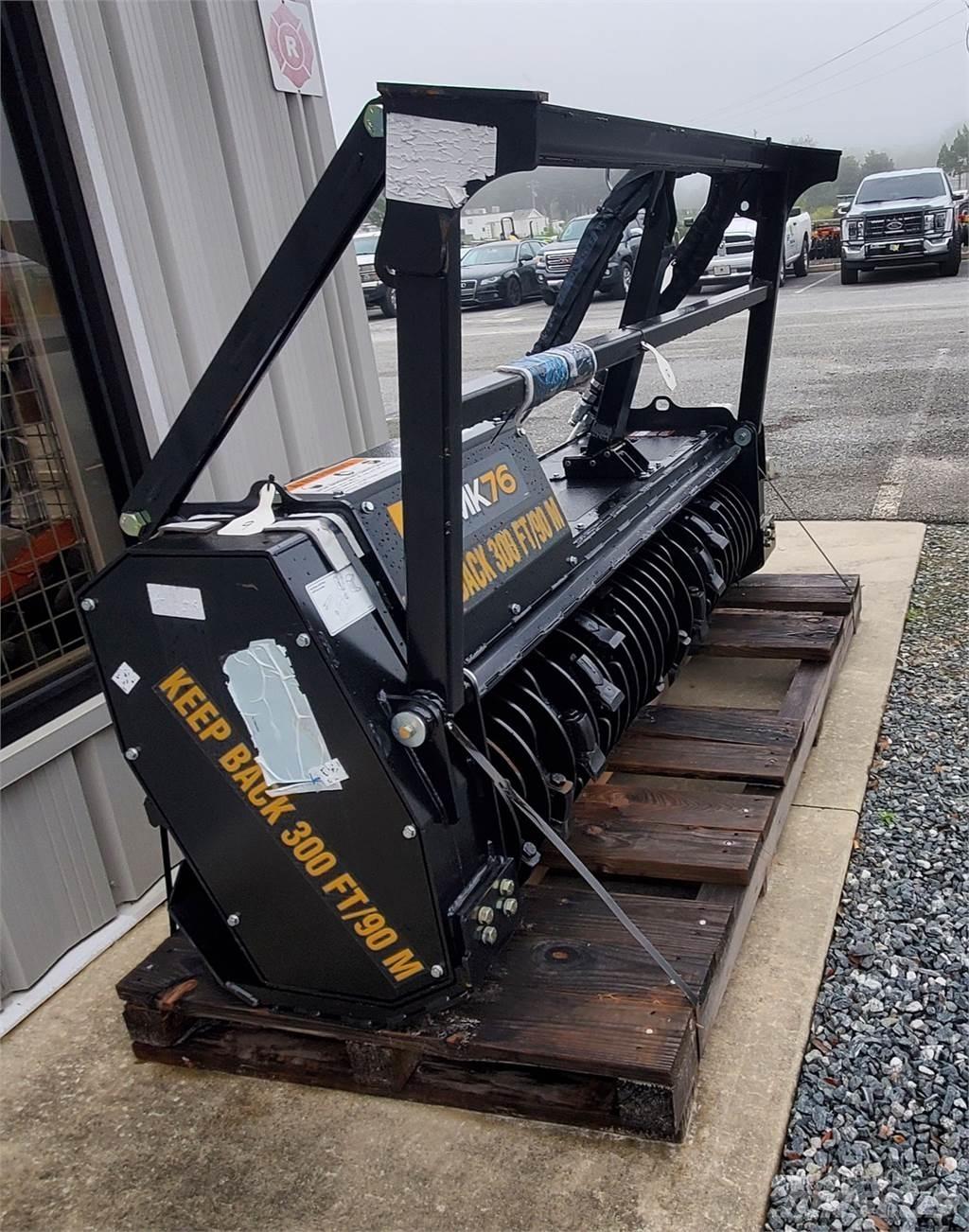 John Deere MK76 Muu