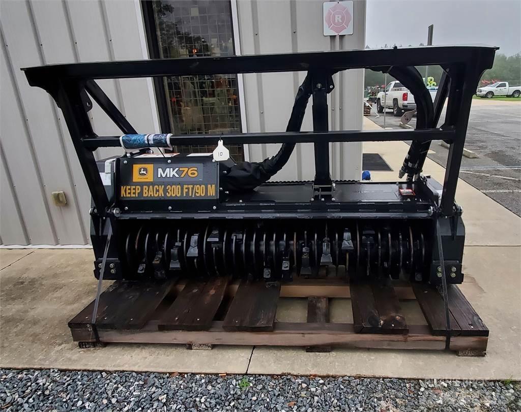 John Deere MK76 Muu