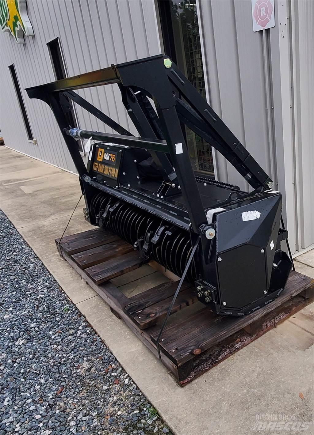 John Deere MK76 Muu