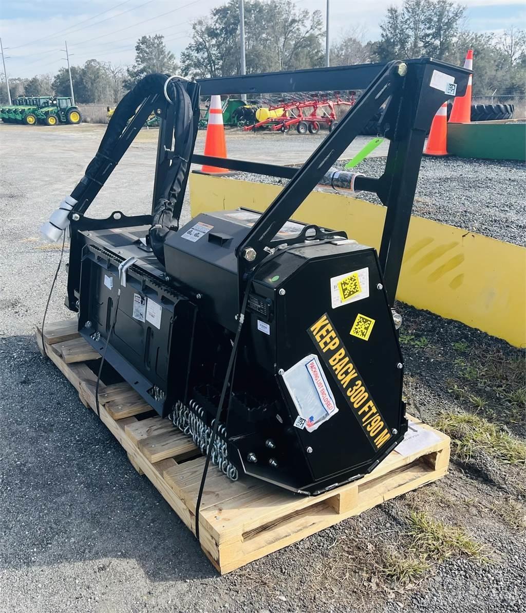 John Deere MK76 Langetustraktorid