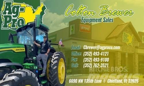John Deere MK76 Langetustraktorid