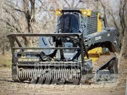 John Deere MK76 Langetustraktorid