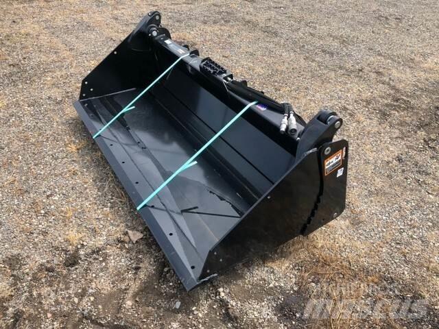 John Deere MP78B Muu