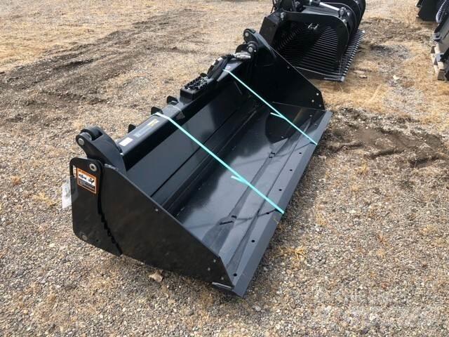 John Deere MP78B Muu