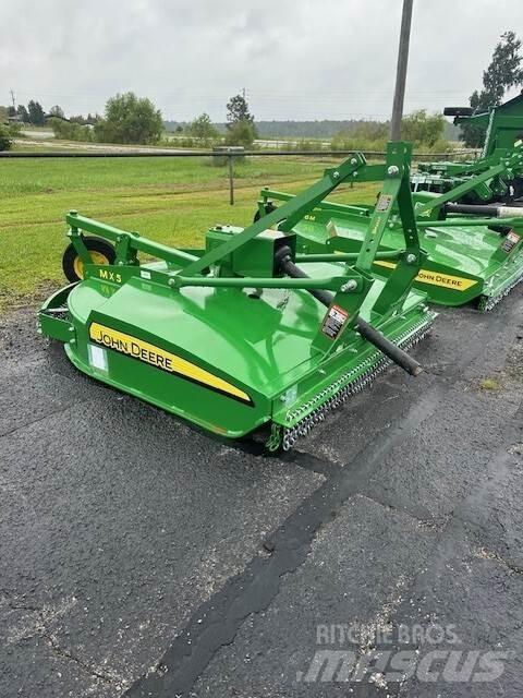 John Deere MX5 Rullipurustid, noad ja lahtirullijad