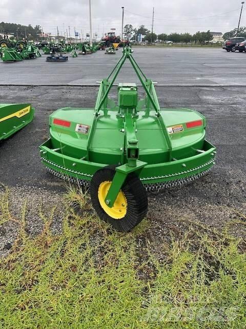 John Deere MX5 Rullipurustid, noad ja lahtirullijad