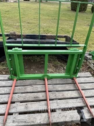 John Deere NA Rullipurustid, noad ja lahtirullijad