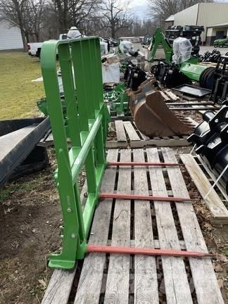 John Deere NA Rullipurustid, noad ja lahtirullijad
