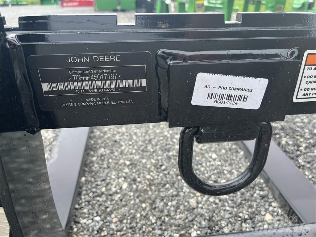 John Deere P45 Muu