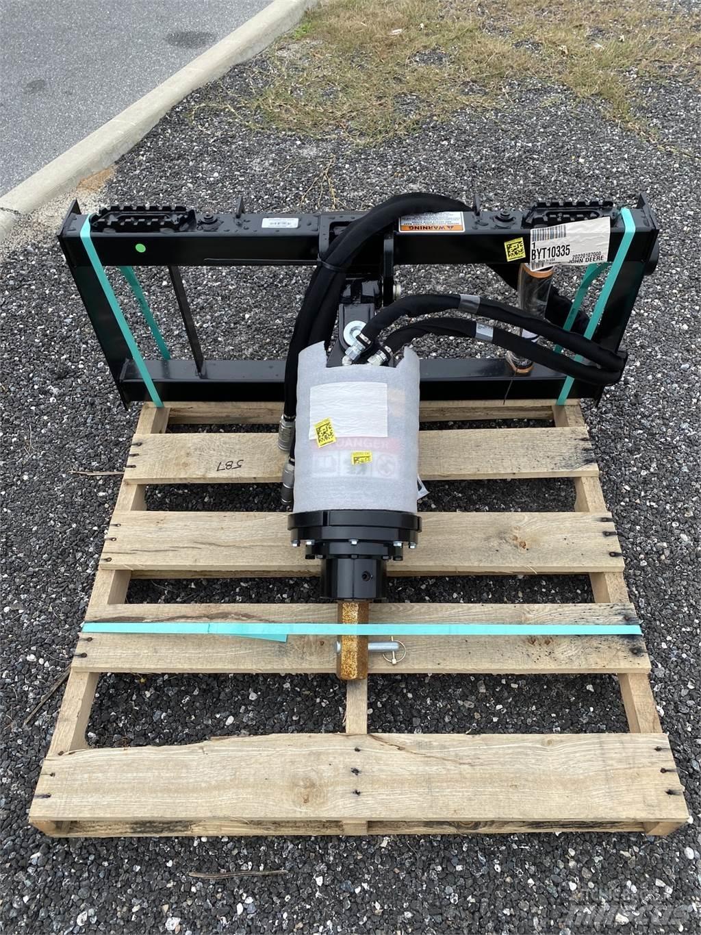 John Deere PA30B Muu