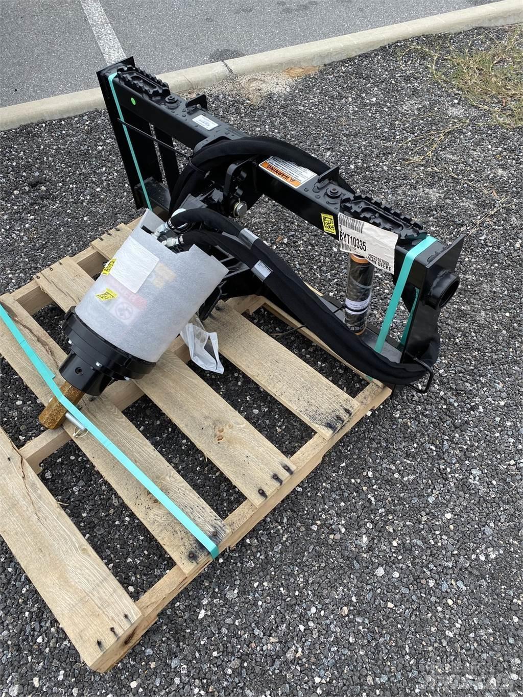 John Deere PA30B Muu