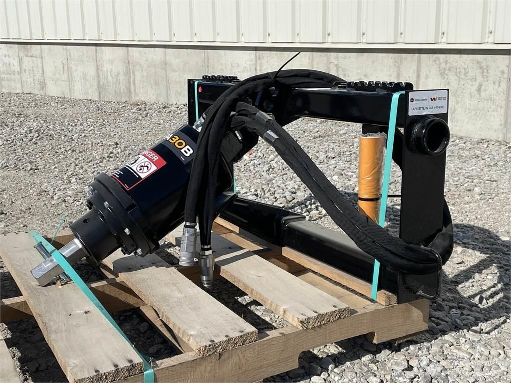 John Deere PA30B Muu